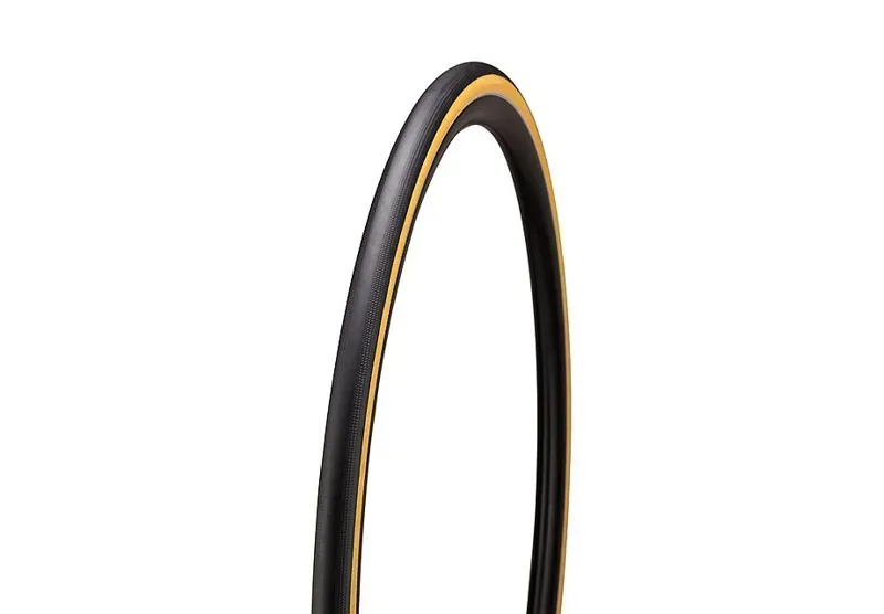 Specialized Cotton 700c TLR Tyre in Black/Tan Sidewall