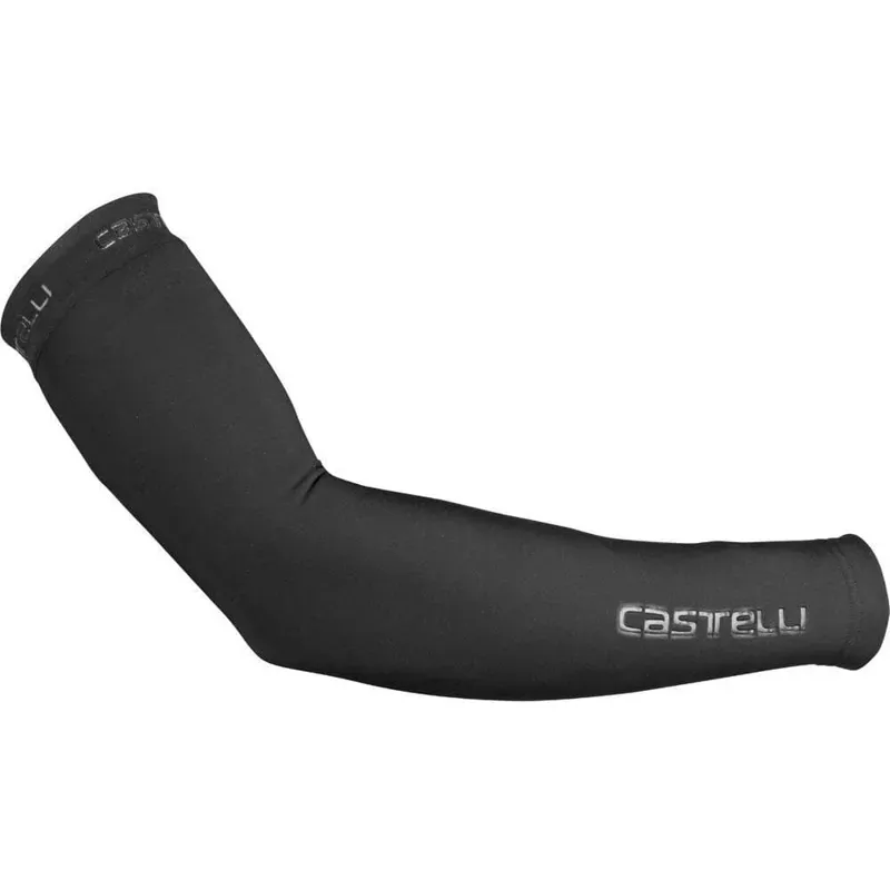 Castelli Thermoflex 2 Armwarmer in Black