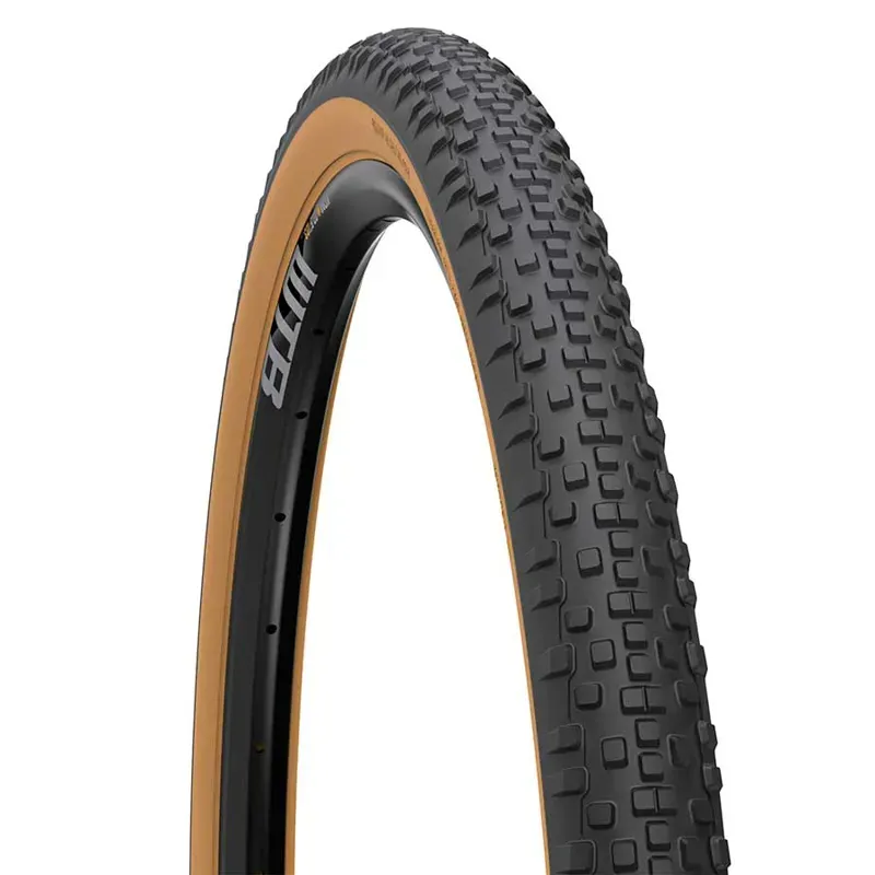 WTB Resolute Road 700x42c TLR Tire in Black/Tanwall-1