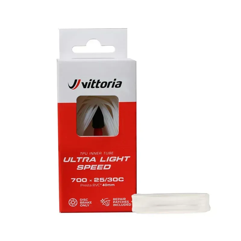 Vittoria Ultra Light Speed TPU Tube - 40mm 700c 25-30c
