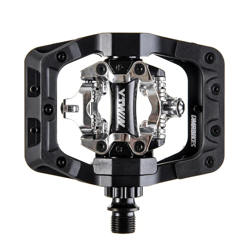 DMR V-Twin Pedals in Black