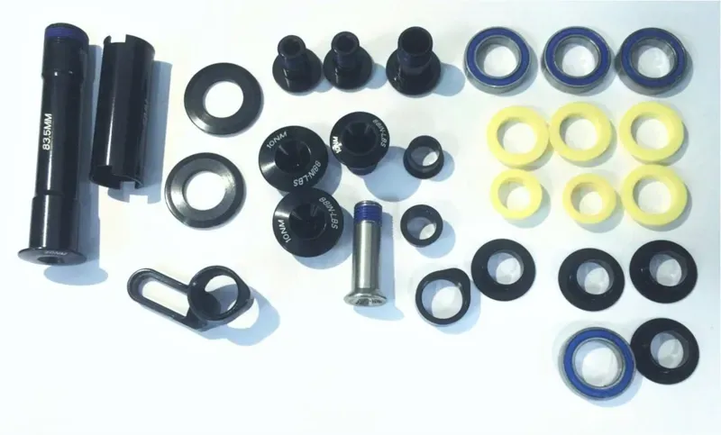 Scott Swingarm Spark 120mm 17 Rep Kit