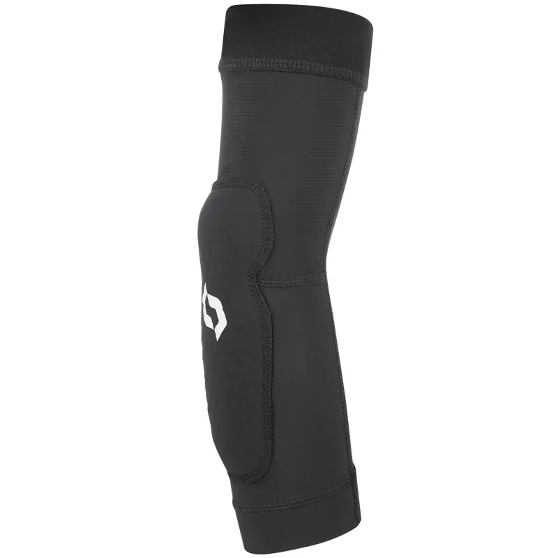 Scott Mission Evo Junior Elbow Pads In Black