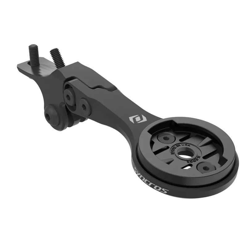 2022 Scott Syncros iC iM Front Computer Mount in Black