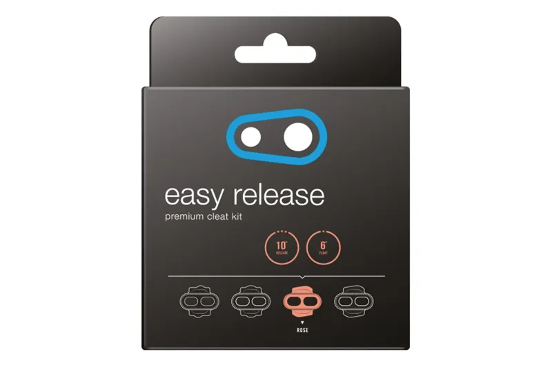 Easy Release Cleats Bronze 0â float