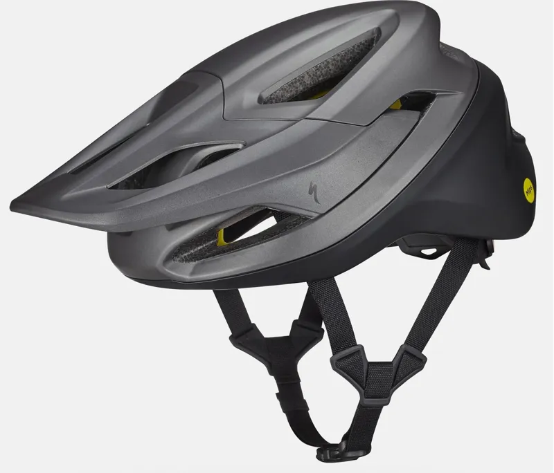 Specialized Camber Helmet in Smoke/Black