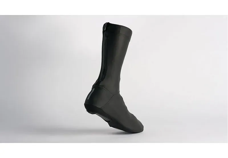 Specialized Rain Shoe Covers in Black