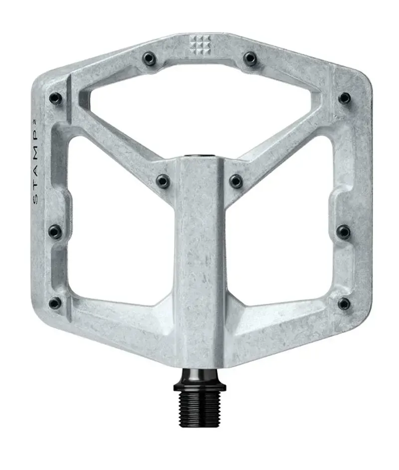 Crankbrothers Stamp 2 Pedals in Raw
