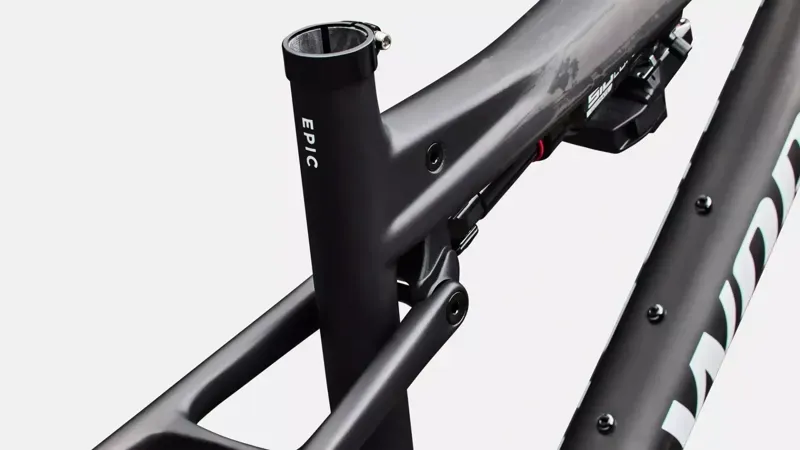 Specialized S-Works Epic 9 Frameset in Carbon-4