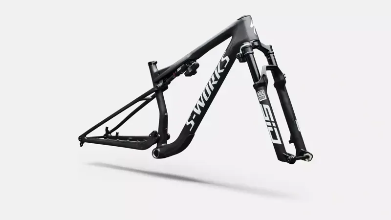 Specialized S-Works Epic 9 Frameset in Carbon-1