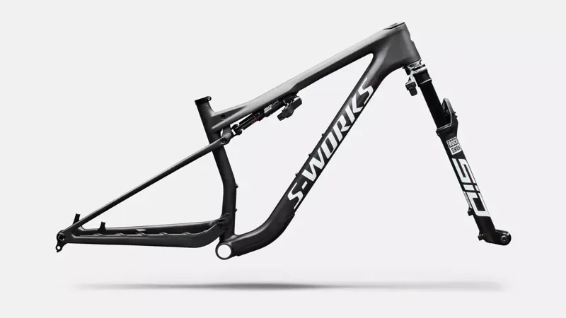 Specialized S-Works Epic 9 Frameset in Carbon