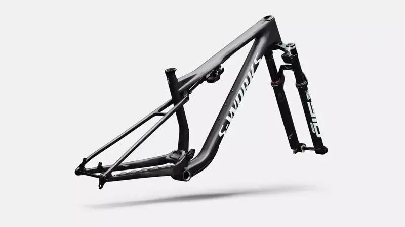 Specialized S-Works Epic 9 Frameset in Carbon-2