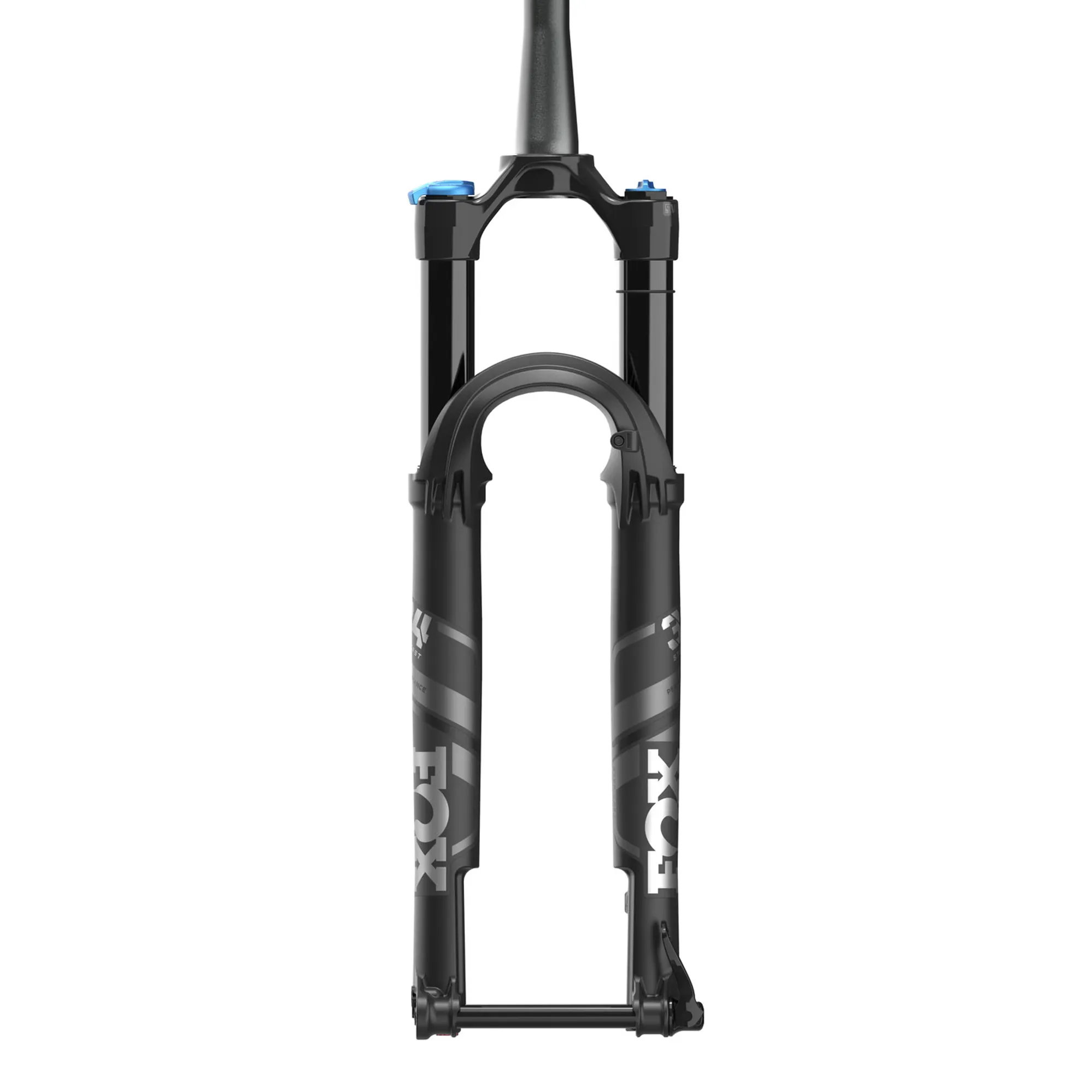 Fox 34 Float Perf SC GRIP Tapered 120mm Travel Fork in Black