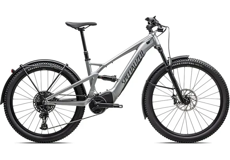 Turbo Tero X 4. 0 Silver / Smoke Large 29 / 27.5