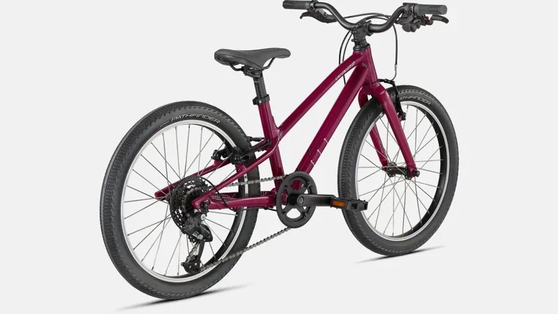 Specialized Jett 20 Kids Bike in Purple-1
