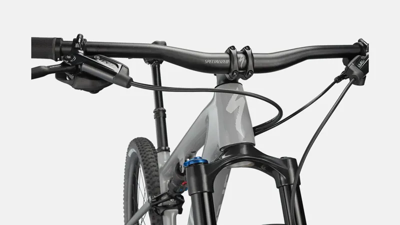 Specialized Epic EVO Mountain Bike in Grey-3