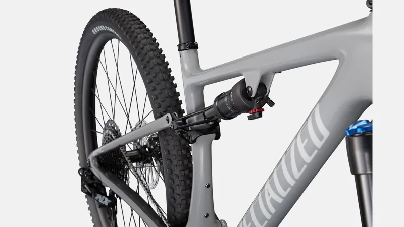 Specialized Epic EVO Mountain Bike in Grey-2
