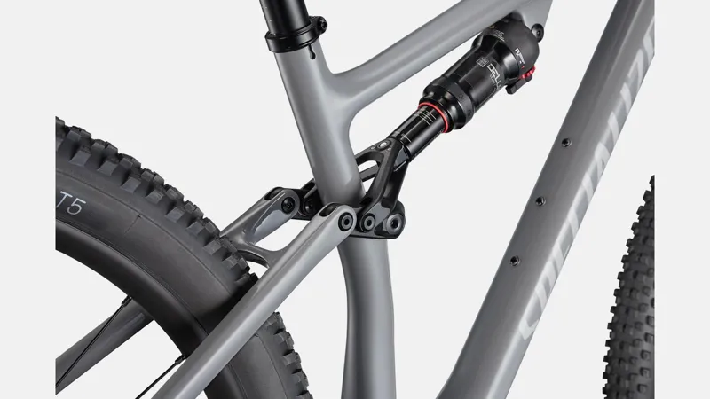 Specialized Epic EVO Mountain Bike in Grey-1