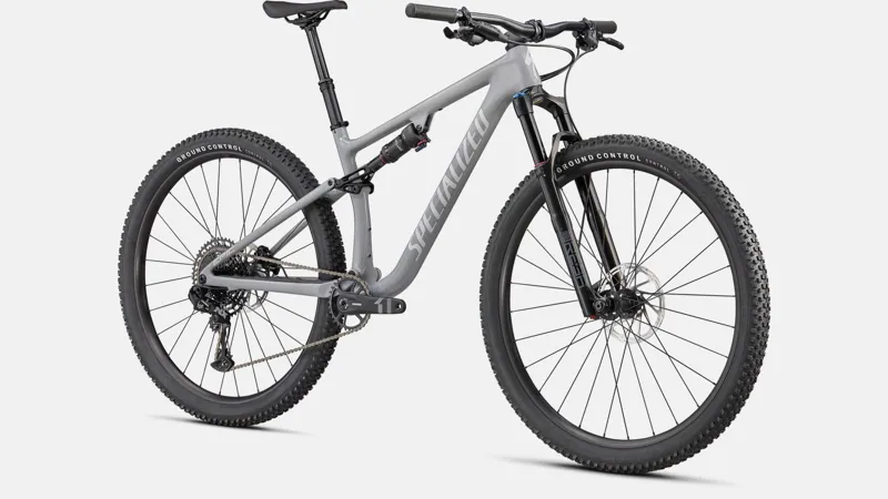 Specialized Epic EVO Mountain Bike in Grey-7
