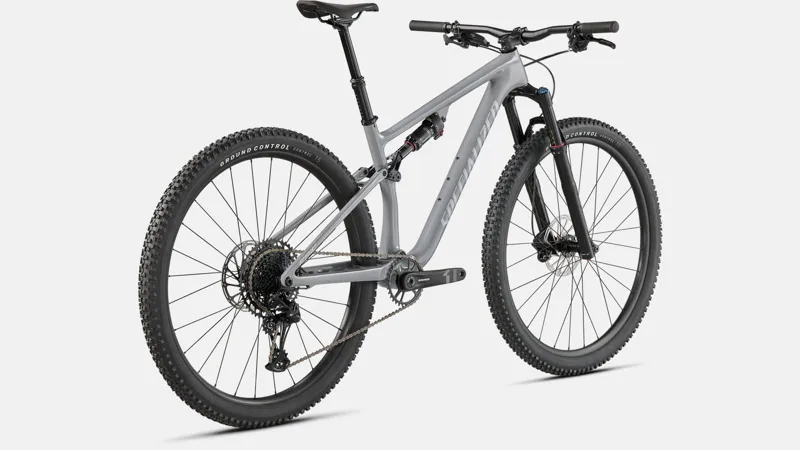 Specialized Epic EVO Mountain Bike in Grey-6