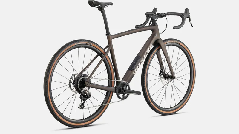 Specialized Diverge Comp Carbon Road Bike in Grey-5