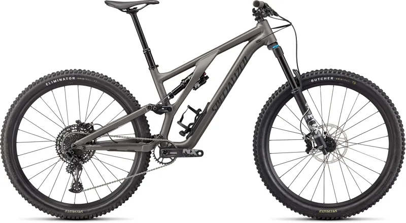 2019 Specialized Evo Alloy 2021 Specialized Stumpjumper Comp Alloy