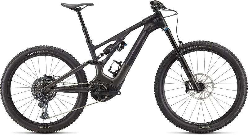 Specialized Turbo Levo Expert Carbon Electric Bike in Black