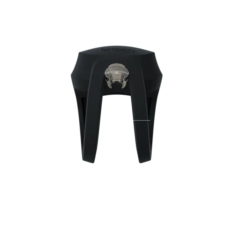 Knog Frog V3 Front Light in Spider Black-2