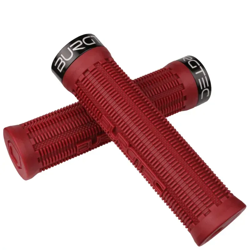 Burgtec Bartender Pro Minnaar Signature Grip in Race Red