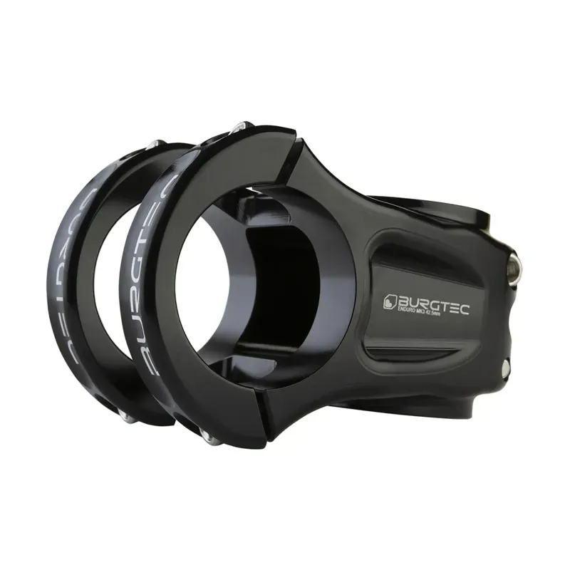 Burgtec Enduro MK3 Stem 35.0 0d X 42.5mm in Black