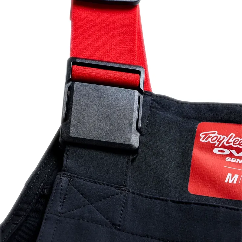 Troy Lee Designs Oversender Pro Trousers in Black-2