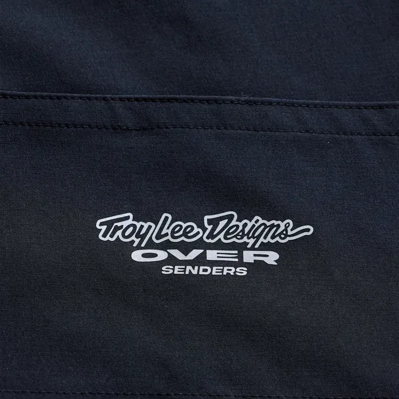 Troy Lee Designs Oversender Pro Trousers in Black-10