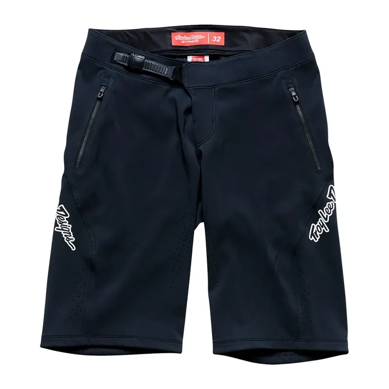 Troy Lee Designs Stage Mono Shorts Shell in Black