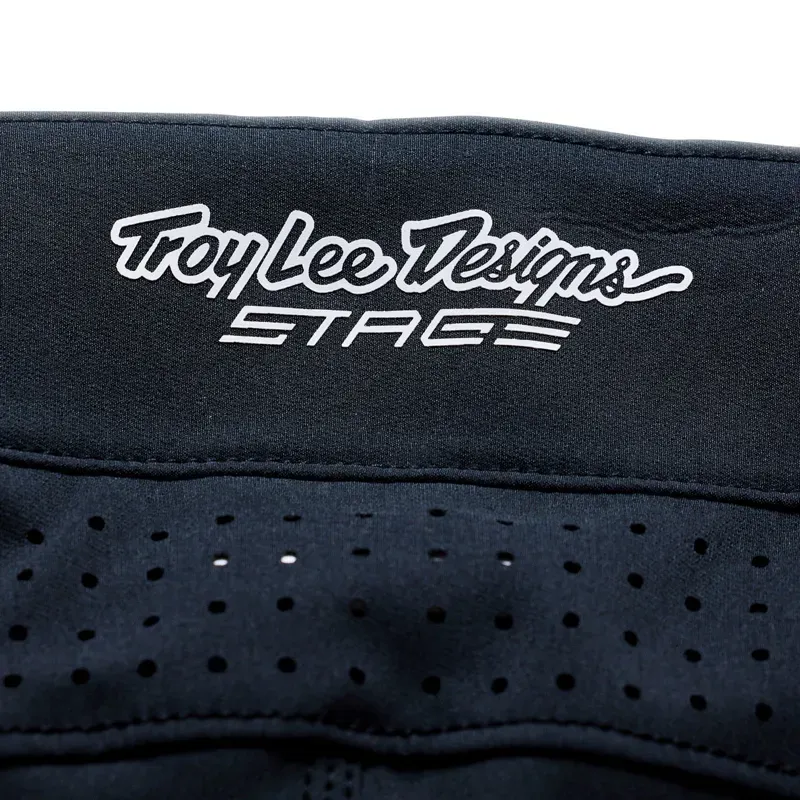 Troy Lee Designs Stage Mono Shorts Shell in Black-4