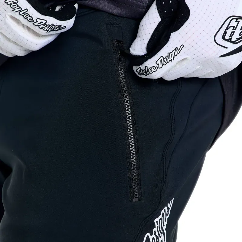 Troy Lee Designs Stage Mono Shorts Shell in Black-12