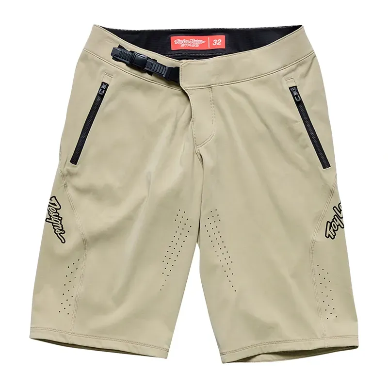 Troy Lee Designs Stage Mono Shorts Shell in Stone