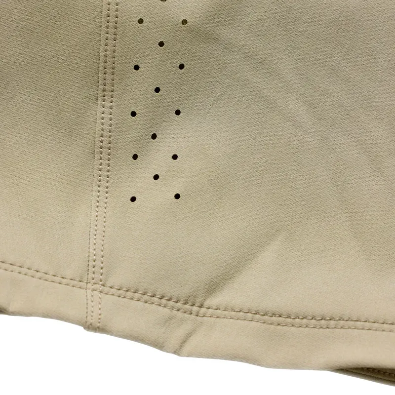 Troy Lee Designs Stage Mono Shorts Shell in Stone-3