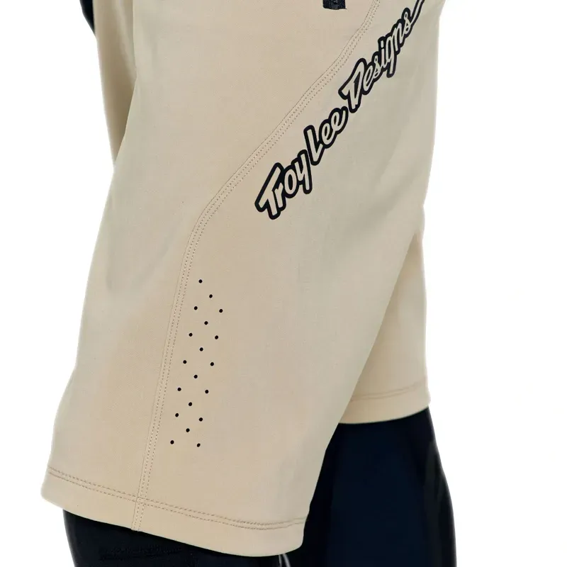 Troy Lee Designs Stage Mono Shorts Shell in Stone-11