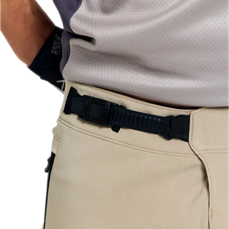 Troy Lee Designs Stage Mono Shorts Shell in Stone-13