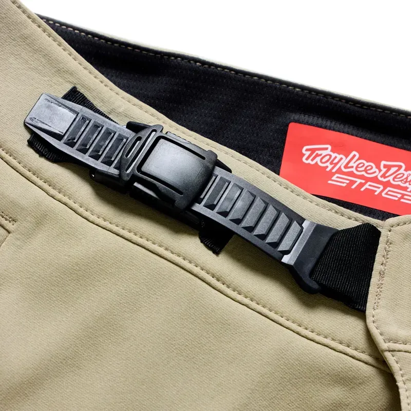 Troy Lee Designs Stage Mono Shorts Shell in Stone-6