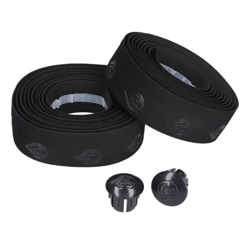 Cinelli Wave EVA Handlebar Tape in Solid Black