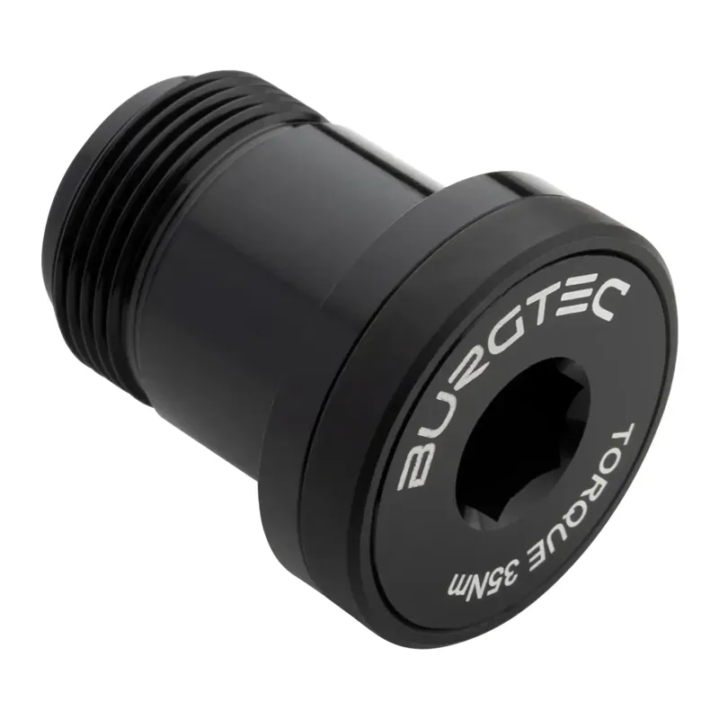 Burgtec SRAM T-Type Derailleur Bolt - Bolt 1 in Burgtec Black