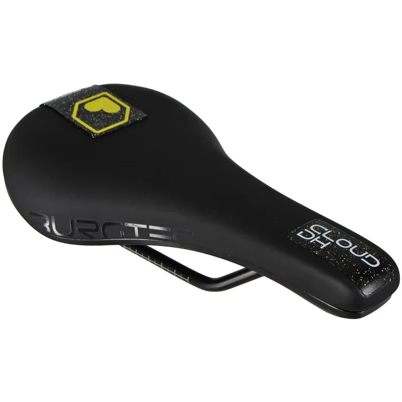 Burgtec The Cloud DH Saddle in Black