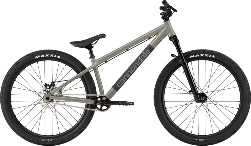 2021 Cannondale Dave Trail Bike in Grey