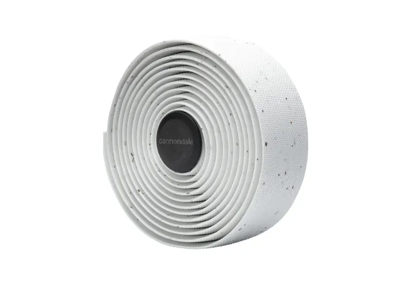 Cannondale KnurlCork Bar Tape / White