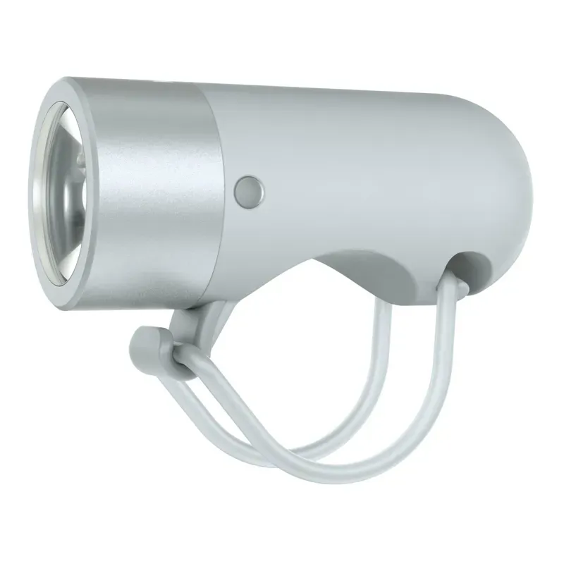 Knog Plug Front Light in White