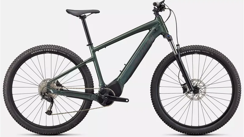 Specialized Turbo Tero eMountain Bike in Green