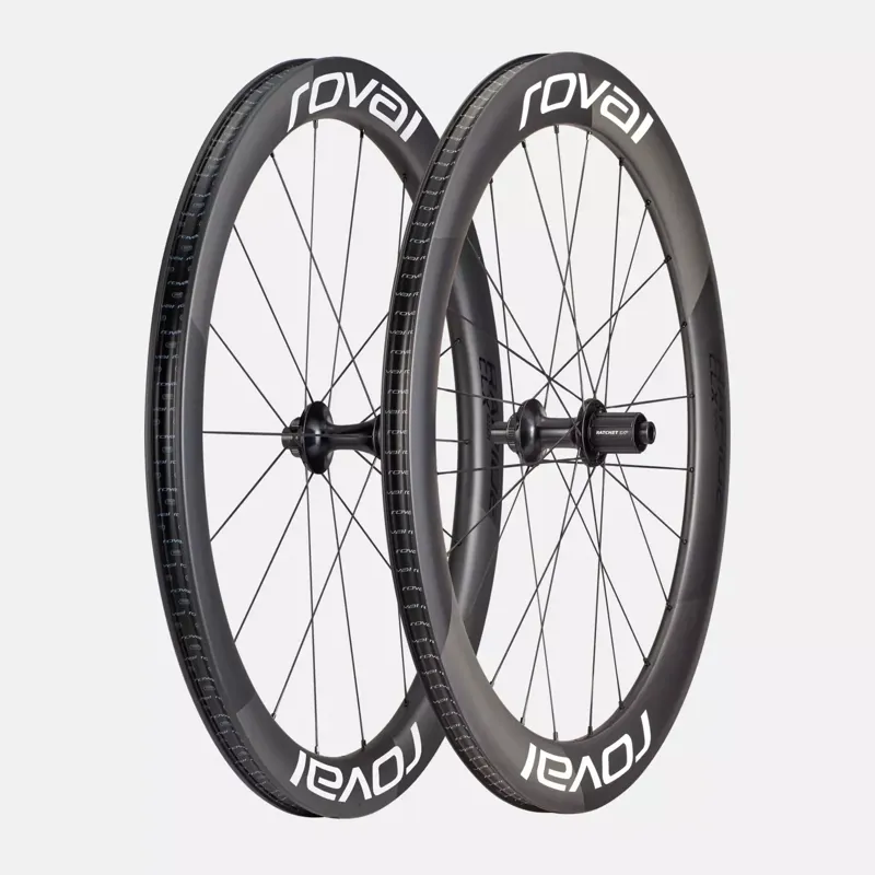 2022 Specialized Rapide CLX II 700c Wheels in Carbon/White