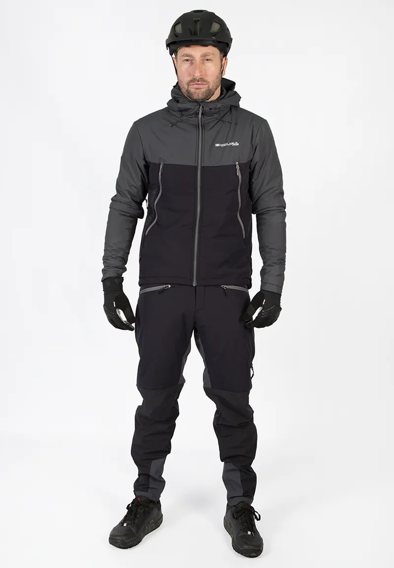 Endura MT500 Freezing Point Jacket in Black-2
