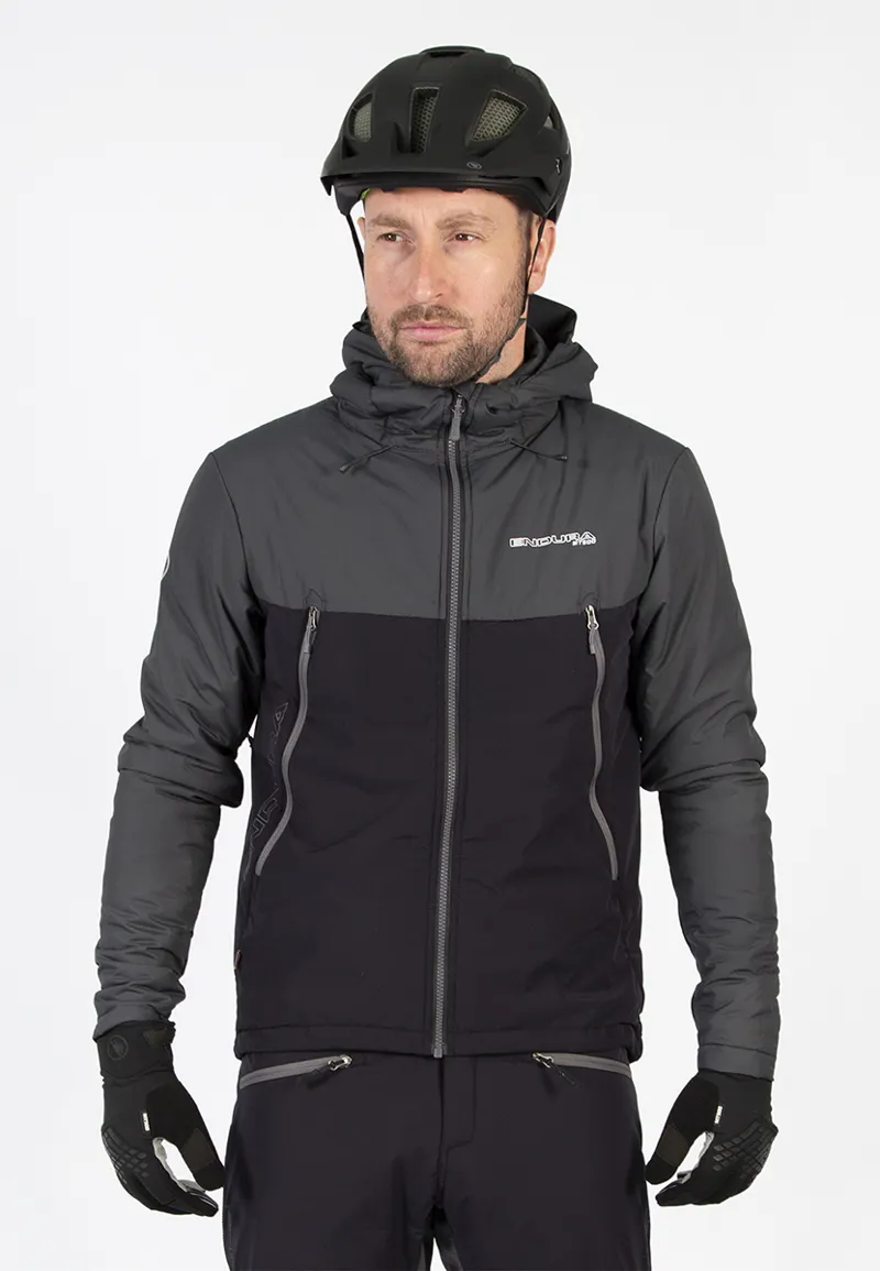 Endura MT500 Freezing Point Jacket in Black-10